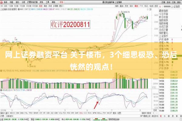 网上证劵融资平台 关于楼市，3个细思极恐、恐后恍然的观点！