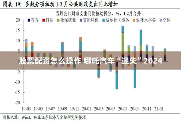 股票配资怎么操作 哪吒汽车“迷失”2024